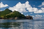 Western Tip of Carriacou